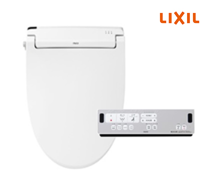アメージュ便器＋シャワートイレ（壁リモコン）セット